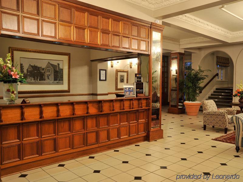 Imperial Hotel By Misty Blue Hotels Pietermaritzburg Eksteriør billede