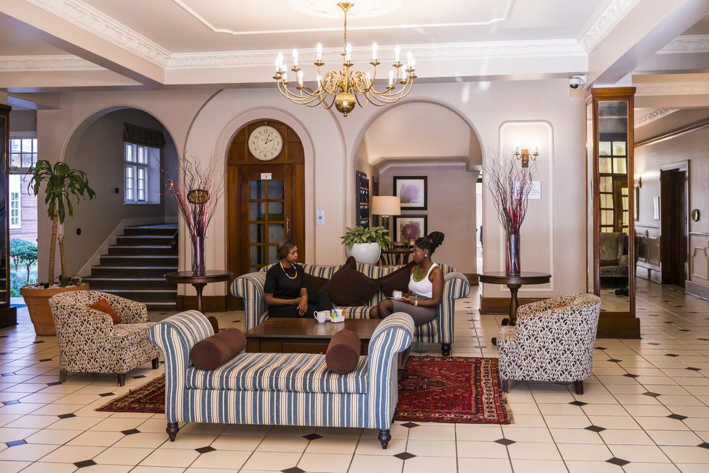 Imperial Hotel By Misty Blue Hotels Pietermaritzburg Eksteriør billede