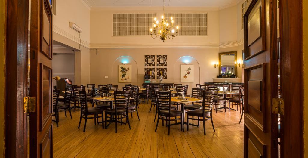 Imperial Hotel By Misty Blue Hotels Pietermaritzburg Eksteriør billede