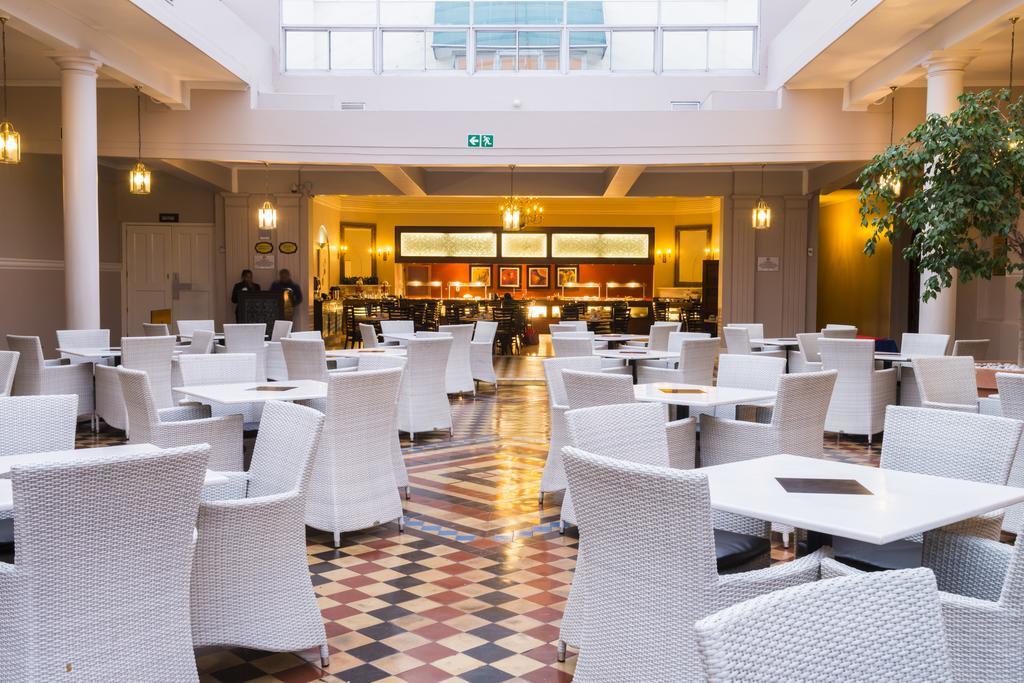 Imperial Hotel By Misty Blue Hotels Pietermaritzburg Eksteriør billede