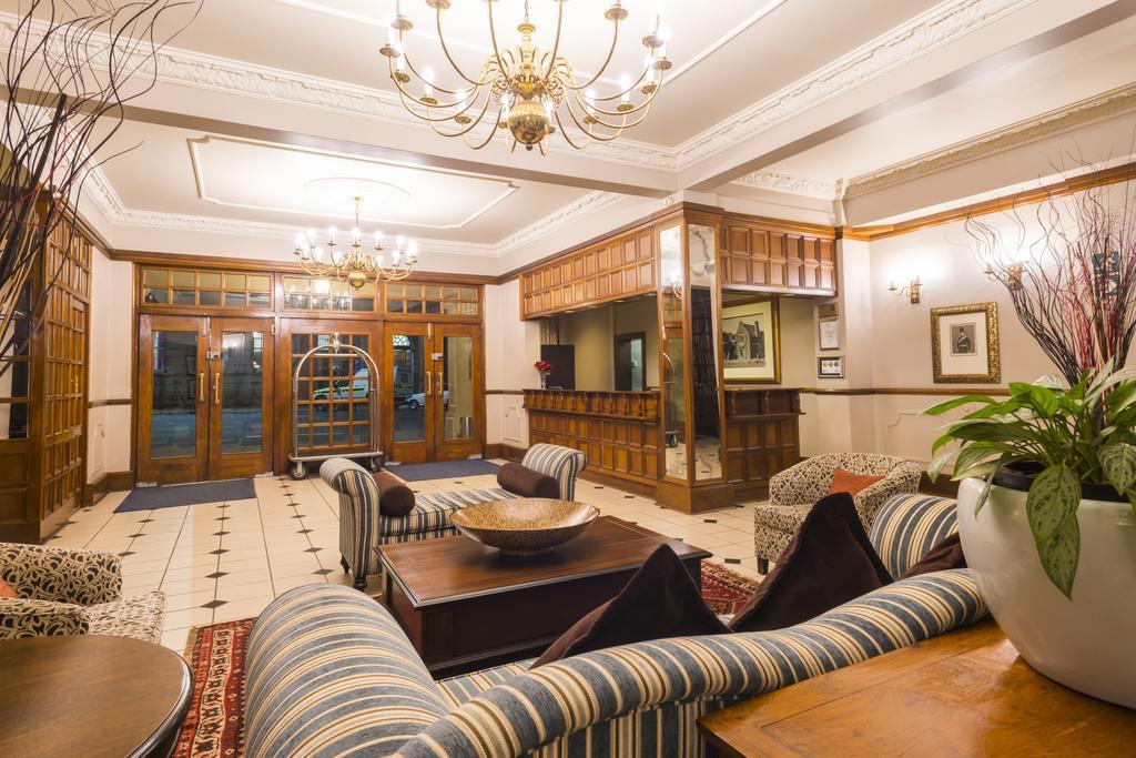 Imperial Hotel By Misty Blue Hotels Pietermaritzburg Eksteriør billede
