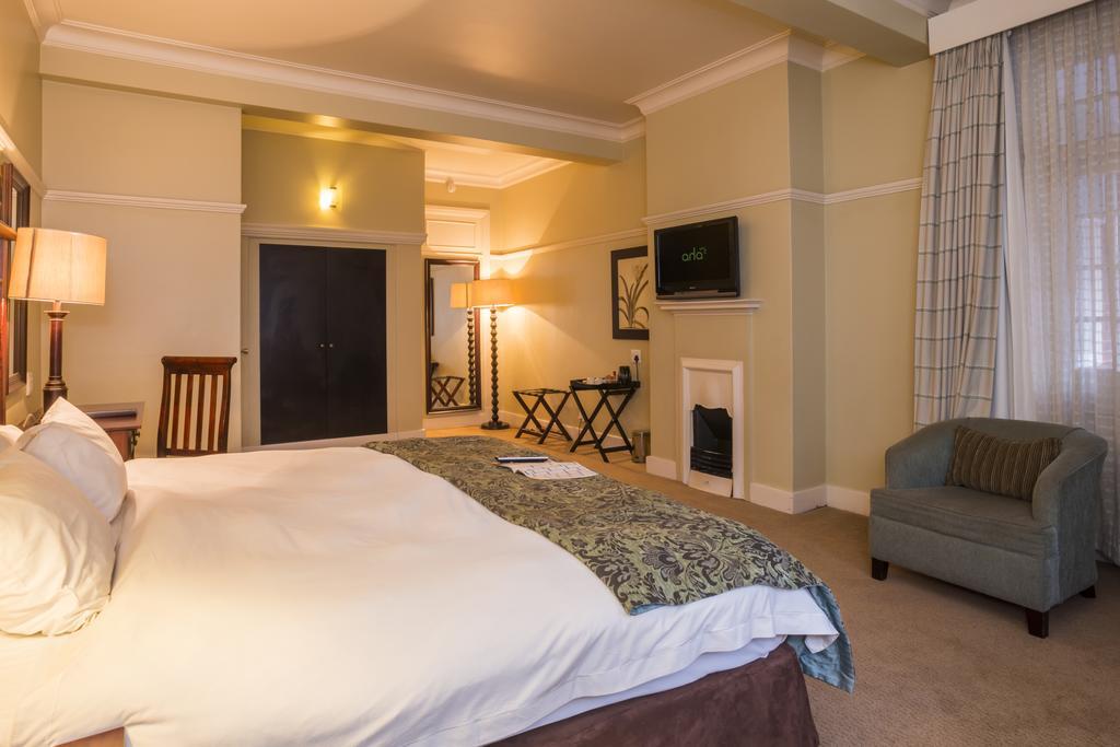 Imperial Hotel By Misty Blue Hotels Pietermaritzburg Eksteriør billede