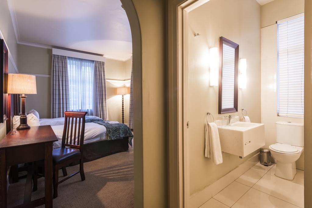 Imperial Hotel By Misty Blue Hotels Pietermaritzburg Eksteriør billede