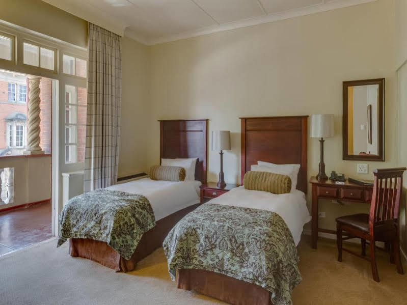 Imperial Hotel By Misty Blue Hotels Pietermaritzburg Eksteriør billede