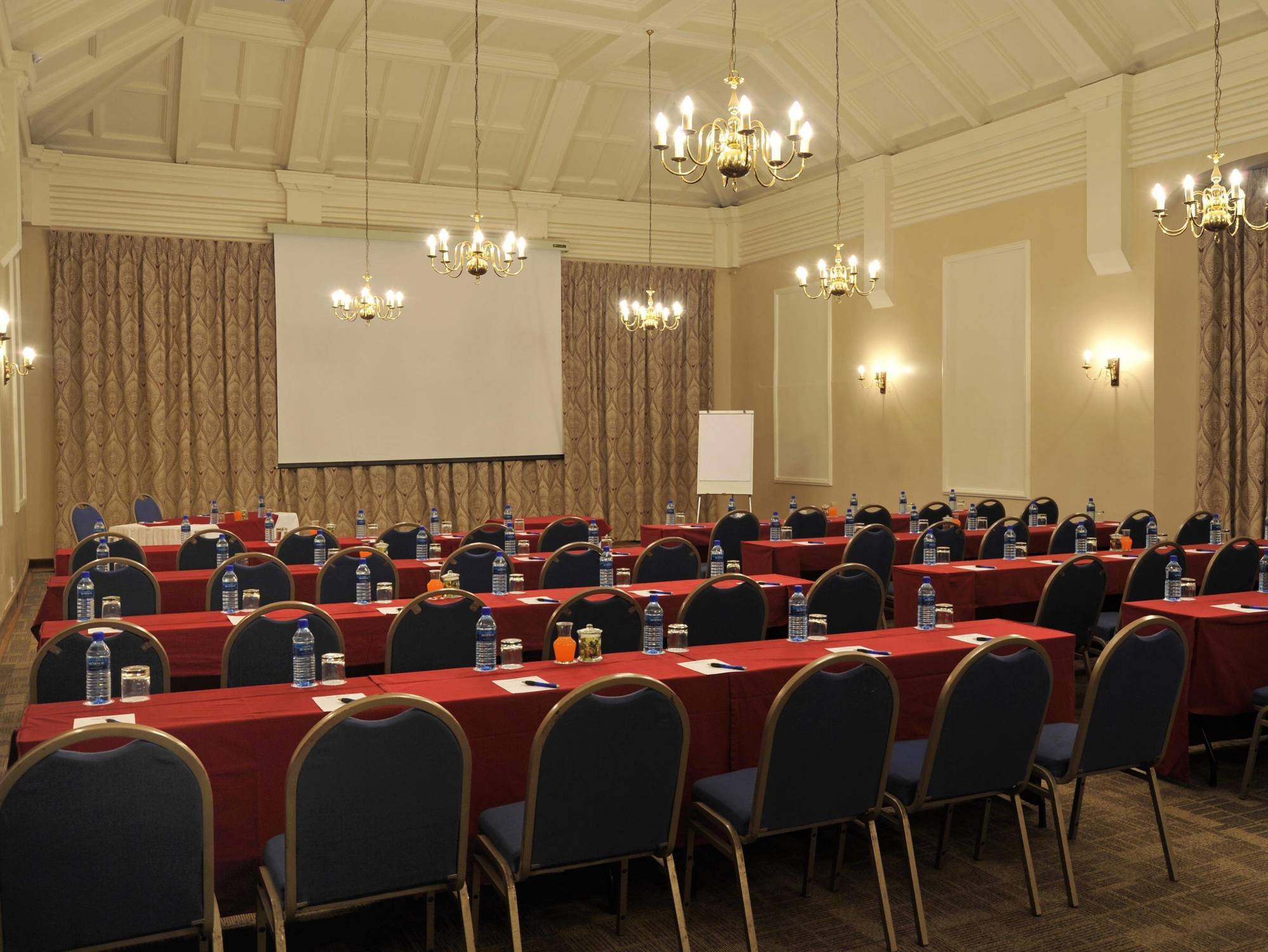 Imperial Hotel By Misty Blue Hotels Pietermaritzburg Eksteriør billede