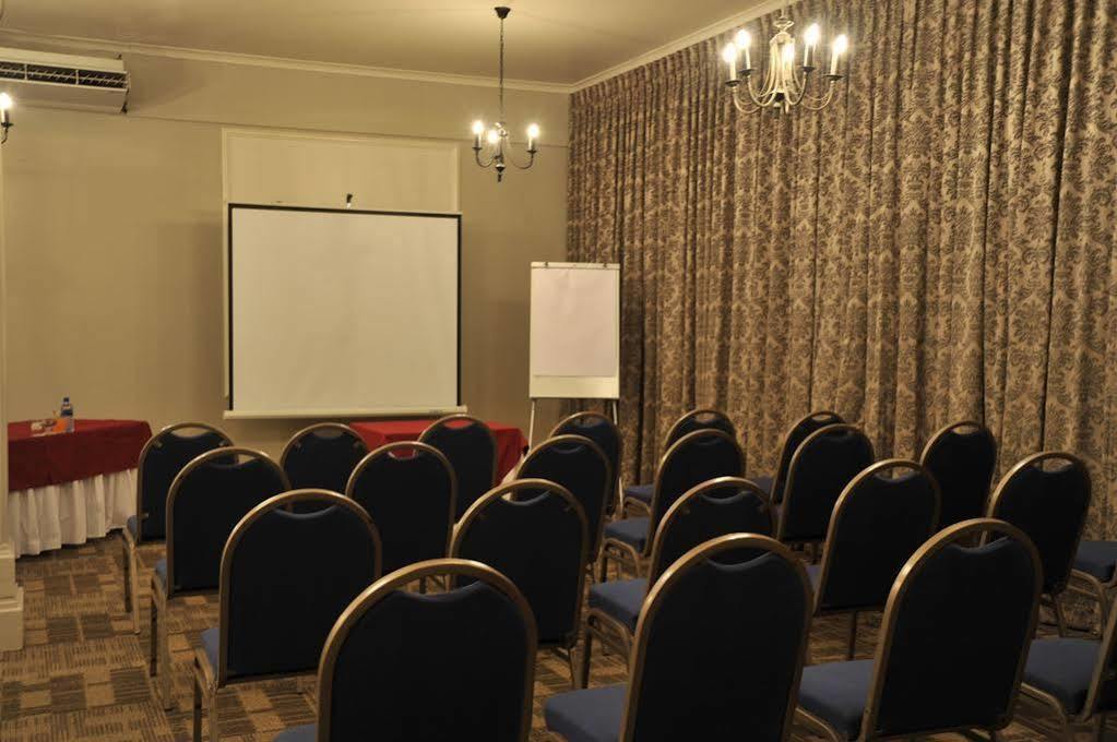 Imperial Hotel By Misty Blue Hotels Pietermaritzburg Eksteriør billede