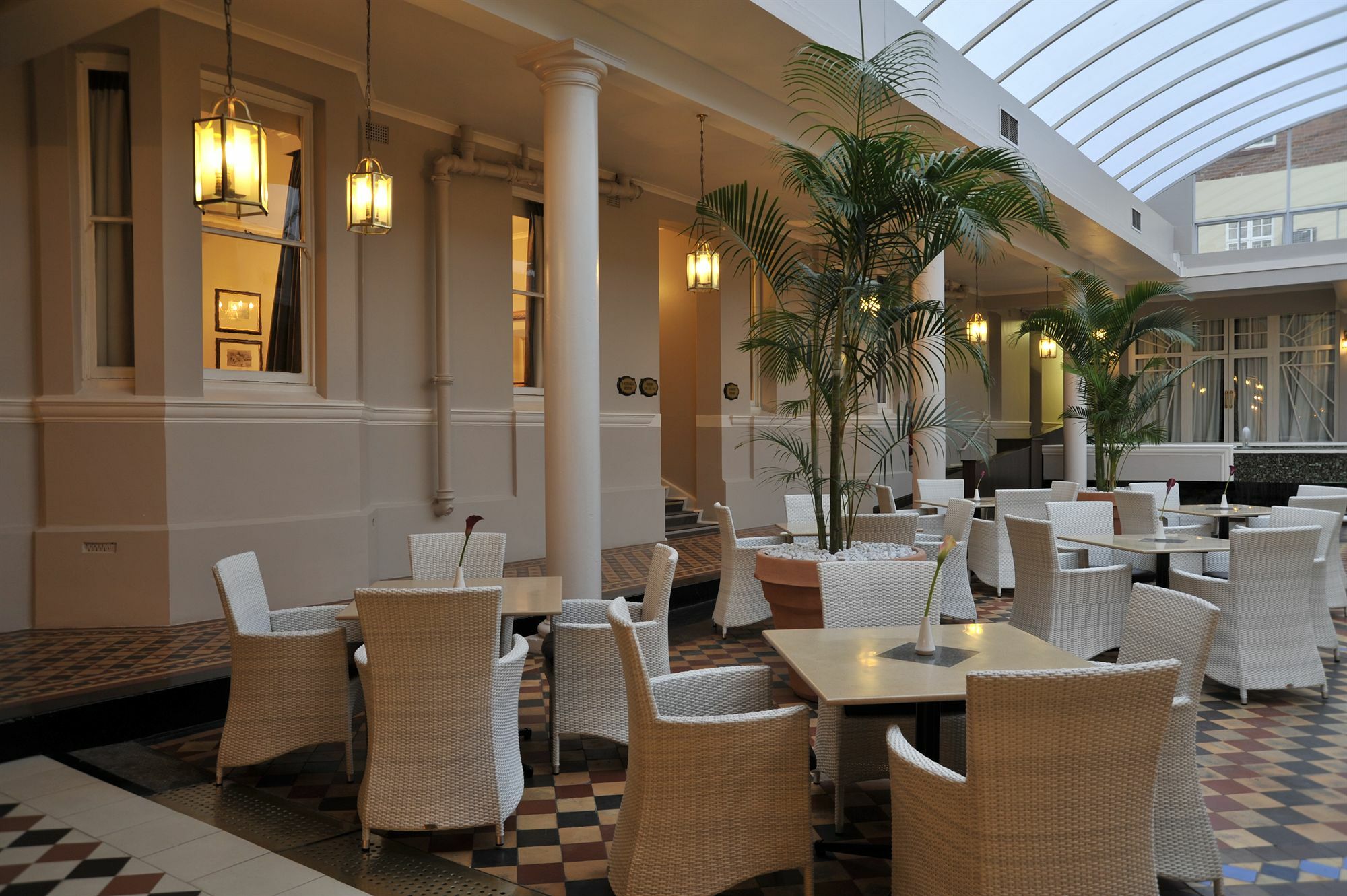 Imperial Hotel By Misty Blue Hotels Pietermaritzburg Eksteriør billede