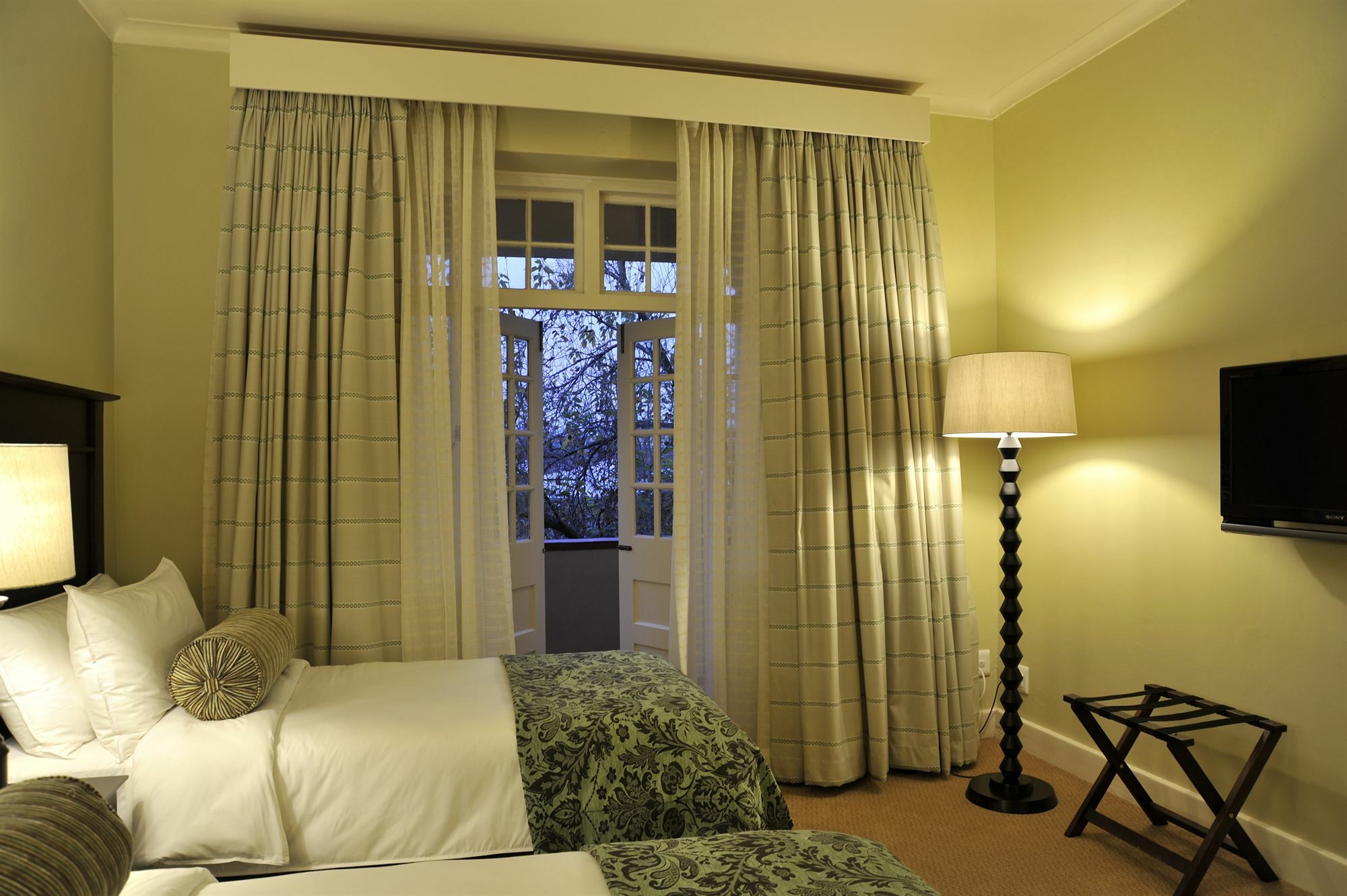 Imperial Hotel By Misty Blue Hotels Pietermaritzburg Eksteriør billede